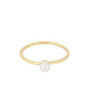 Uncommon James by Kristen Cavallari Perla Ring